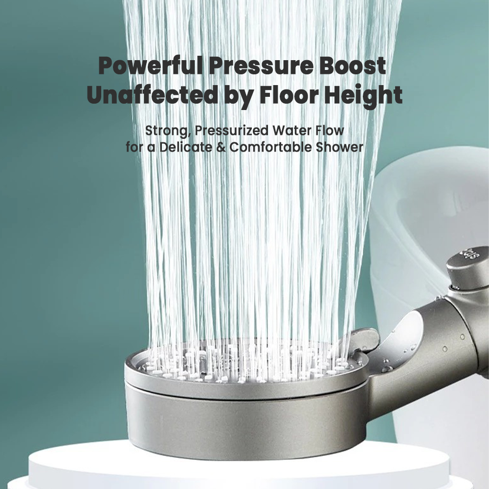High-Pressure Handheld Shower Head